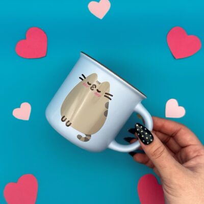 Caneca Purrfect Love Pusheen 380ml