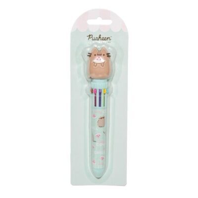 Caneta 3D Pusheen – Foodie Collection (10 cores)