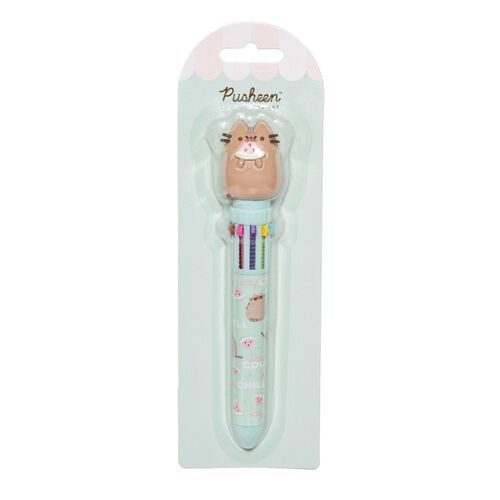 Caneta 3D Pusheen – Foodie Collection (10 cores)