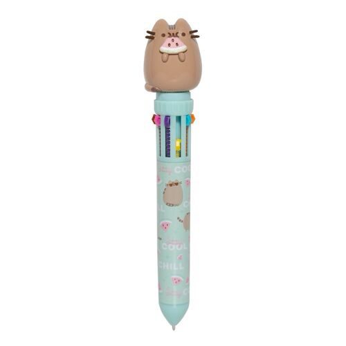 Caneta 3D Pusheen – Foodie Collection (10 cores) - Image 3