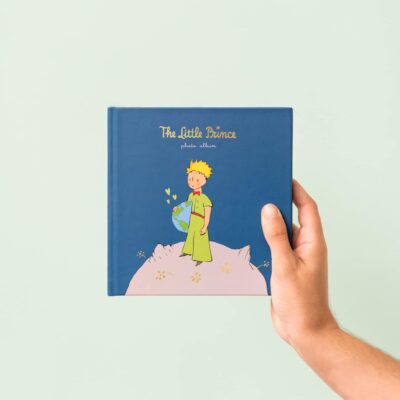 Álbum de Fotos Autocolante O Principezinho