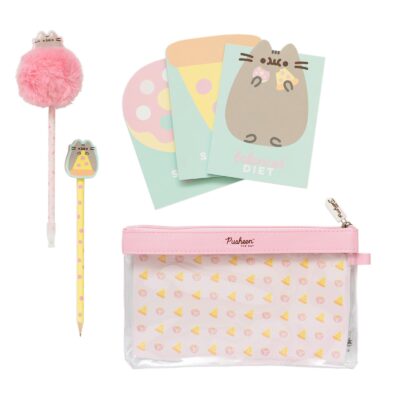 Conjunto de Escrita Pusheen Foodie Collection