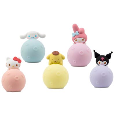 Blind Box Little Moon Light (Luz de Presença)- Sanrio