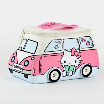 Necessaire de Viagem Hello Kitty - Sanrio