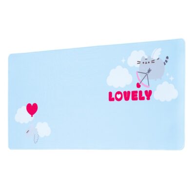 Tapete de Rato XL Purrfect Love - Pusheen