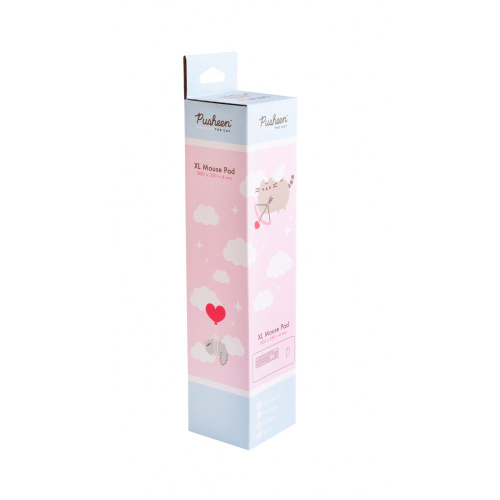 Tapete de Rato XL Purrfect Love - Pusheen - Image 6