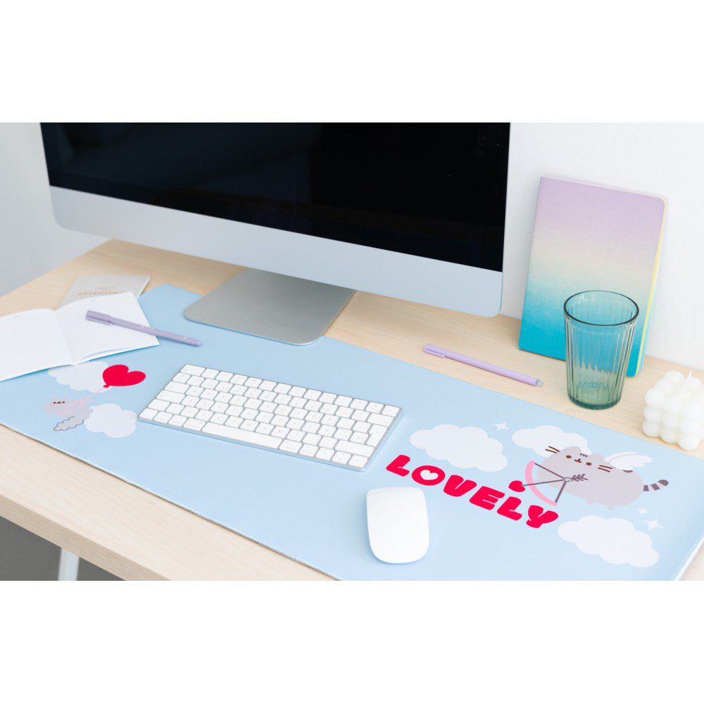 Tapete de Rato XL Purrfect Love - Pusheen - Image 2