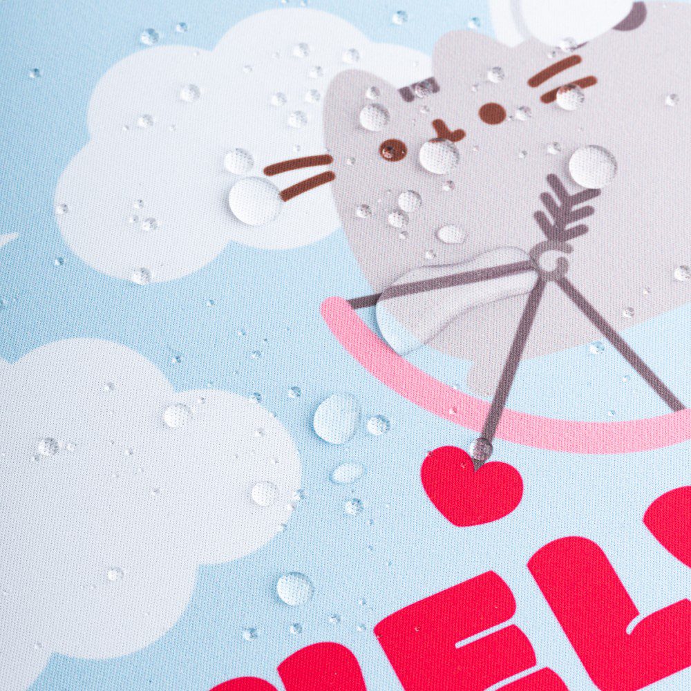 Tapete de Rato XL Purrfect Love - Pusheen - Image 4