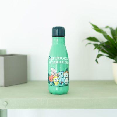 Garrafa Térmica Metálica BT21 (260ml)
