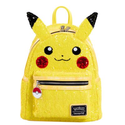 Mochila Loungefly 26cm Pikachu | Sojo Kawaii Store