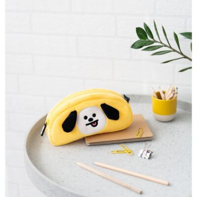 Estojo de Peluche BT21 (Vários Personagens)