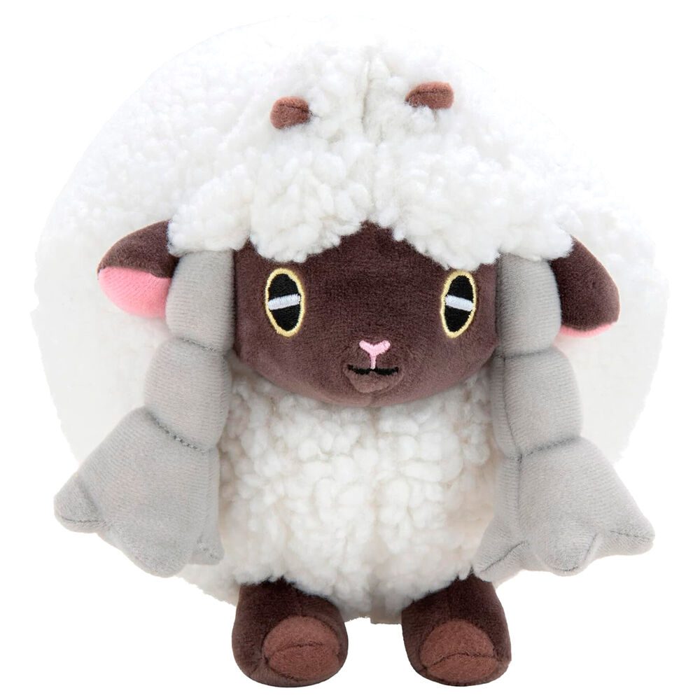 Peluche Wooloo Pokémon - 20cm