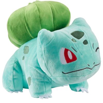 peluche bulbasaur pokemon 17cm | Sojo Kawaii Sotre | Pokémon Portugal