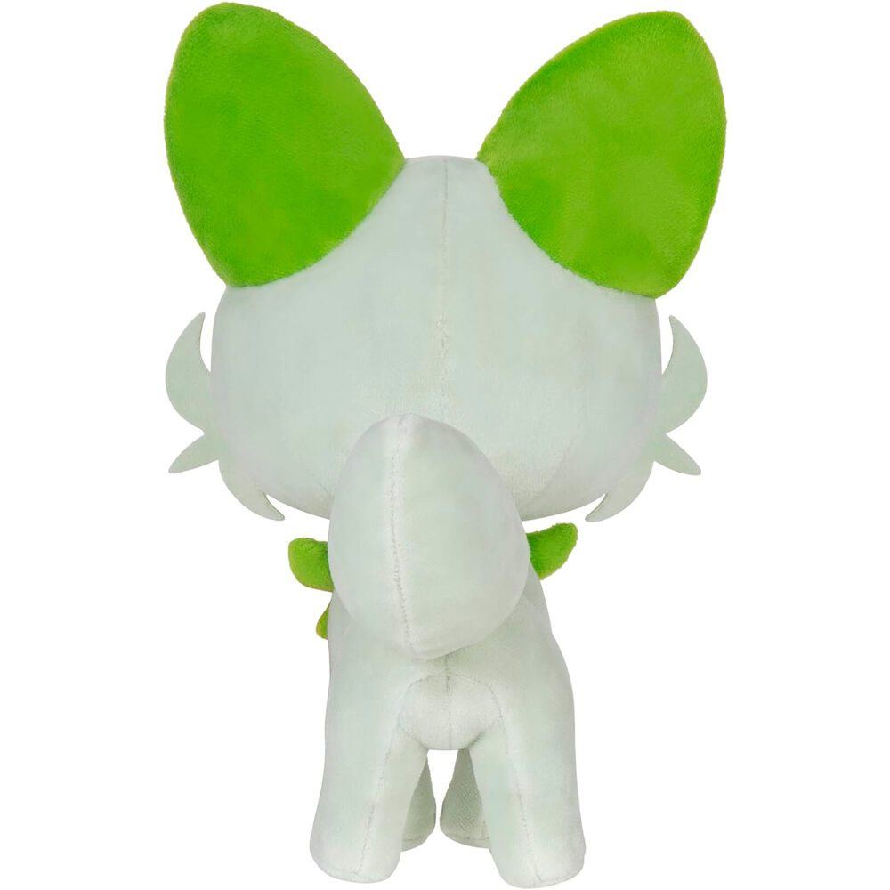 Peluche Sprigatito Pokémon- 20cm - Image 2