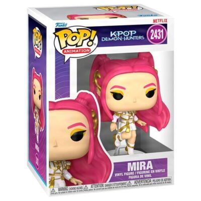 Figura Funko POP! Kpop Demon Hunters Mira